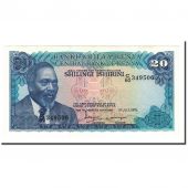 Kenya, 20 Shillings, 1978, KM:17, 1978-07-01, NEUF
