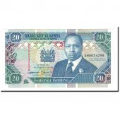 Kenya, 20 Shillings, 1994, KM:31b, 1994-01-01, UNC(65-70)