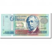 Uruguay, 500,000 Nuevos Pesos, 1992, KM:73a, NEUF