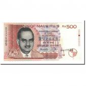 Mauritius, 500 Rupees, 1998, KM:46, UNC(65-70)