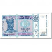 Moldova, 1000 Lei, 1992, KM:18, UNC(65-70)
