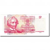 Transnistria, 25 Rublei, 2000, KM:37a, UNC(65-70)