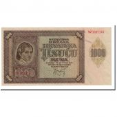 Croatie, 1000 Kuna, 1941, 1941-05-26, KM:4a, SPL+