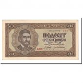Serbie, 50 Dinara, 1942, 1942-05-01, KM:29, SPL