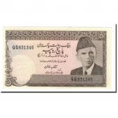 Pakistan, 5 Rupees, Undated (1976-84), KM:28, NEUF