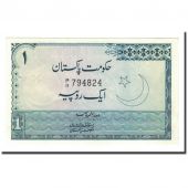 Pakistan, 1 Rupee, Undated (1975-81), KM:24a, UNC(65-70)