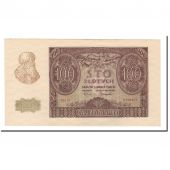 Pologne, 100 Zlotych, 1940, 1940-03-01, KM:97, SPL
