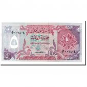 Qatar, 5 Riyals, 1996, KM:15a, NEUF
