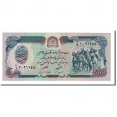 Afghanistan, 500 Afghanis, 1979, KM:59, NEUF