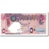 Qatar, 50 Riyals, Undated (2003), KM:23, NEUF