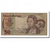 Portugal, 50 Escudos, 1980, 1980-02-01, KM:174b, VF(20-25)