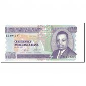 Burundi, 100 Francs, 1993, 1993-10-01, KM:37a, NEUF