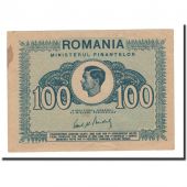 Romania, 100 Lei, 1945, KM:78, AU(55-58)