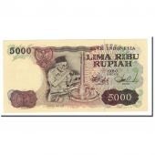 Indonsie, 5000 Rupiah, 1980, KM:120A, NEUF