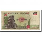 Zimbabwe, 50 Dollars, 1994, KM:8a, B