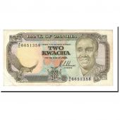 Banknote, Zambia, 2 Kwacha, 1989, KM:29a, EF(40-45)
