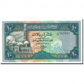 Banknote, Yemen Arab Republic, 10 Rials, 1990, KM:23b, UNC(65-70)