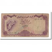 Banknote, Yemen Arab Republic, 100 Rials, 1976, KM:16a, VG(8-10)