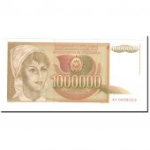 Billet, Yougoslavie, 1,000,000 Dinara, 1989, 1989-11-01, KM:99, NEUF