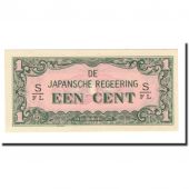 Billet, Netherlands Indies, 1 Cent, 1942, KM:119b, NEUF