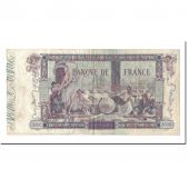 France, 5000 Francs, 5 000 F 1918 Flameng, 1918, 1918-01-28, VF(30-35)
