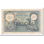 Billet, France, 500 Francs, 1943, 1943-10-25, KM:111, TB+, Fayette:VF 09.1)