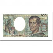 France, 200 Francs, 1981, SUP+