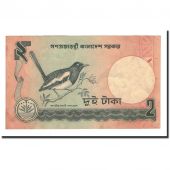 Banknote, Bangladesh, 2 Taka, 1988, KM:6Ca, EF(40-45)