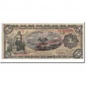 Billet, Mexico - Revolutionary, 1 Peso, 1914, KM:S701b, TB