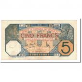 Banknote, French West Africa, 5 Francs, 1932, 1932-09-01, KM:5Bf, VF(30-35)