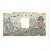 Banknote, Tahiti, 1000 Francs, Undated (1940-57), KM:15b, AU(55-58)