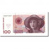 Billet, Norvge, 100 Kroner, 1999, KM:47b, NEUF