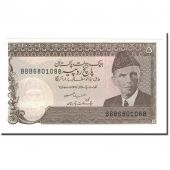 Billet, Pakistan, 5 Rupees, Undated (1983-84), KM:38, SPL