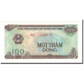 Billet, Viet Nam, 100 Dng, 1991 (1992), KM:105a, SPL+