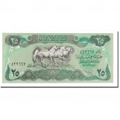 Banknote, Iraq, 25 Dinars, 1980, KM:74c, UNC(65-70)