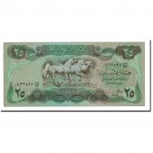 Billet, Iraq, 25 Dinars, 1981, KM:72, TTB+