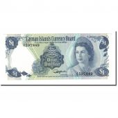 Billet, les Camans, 1 Dollar, L.1974, 1985, KM:5b, NEUF