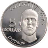 Guyana, Rpublique, 5 Dollars