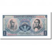 Banknote, Colombia, 1 Peso Oro, 1959-77, 1974-08-07, KM:404e, UNC(65-70)