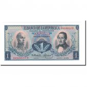 Colombia 1 Peso UNC 1973 P-404e