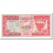 Billet, Bahrain, 1 Dinar, L.1973, KM:8, TTB