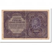 Banknote, Poland, 1000 Marek, 1919, 1919-08-23, KM:29, VF(30-35)