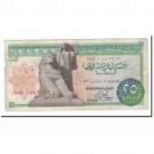 Banknote, Egypt, 25 Piastres, 1976-78, KM:47a, VF(20-25)