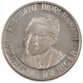 Niger, Republique, 1000 Francs