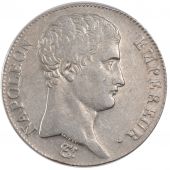 First Empire, 5 Francs Napolon emperor