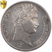 Premier Empire, 5 Francs au revers Empire 1811 D, PCGS AU58