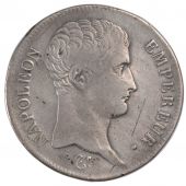 First Empire, 5 Francs Napolon Emperor