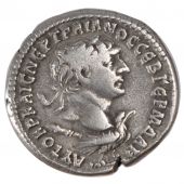 Trajan, Tyre, Tetradrachm