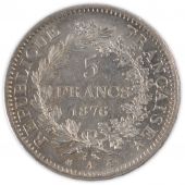 IIIrd Republic, 5 Francs Hercule
