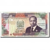 Kenya, 100 Shillings, 1989, KM:27A, 1989-10-16, TTB